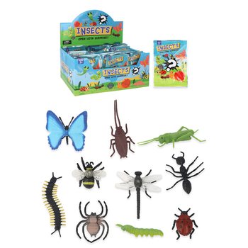 Pochette Surprise / Blind Bag Insectes (Présentoir de 60 pièces)