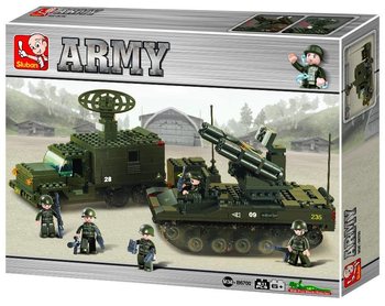 Système de Défense Antimissile Sluban Army M38-B6700 (1 pc.)
