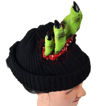 Bonnet Main d'Horreur (6 pcs.)
