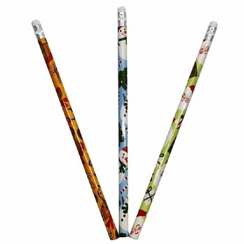 CRAYON DE NOËL (12 pcs)