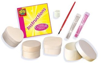 Bo&icirc;tes &agrave; bijoux SES Glitter Dream (1 pc.)