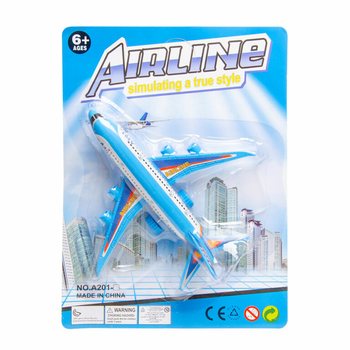 AVIONS JOUETS SUR CARTE (12 pcs.)
