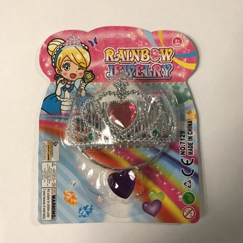 SET PRINCESSE 3 PIÈCES (26 pcs)