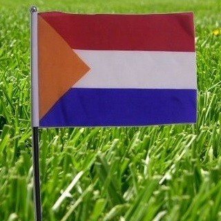 Drapeau Hollandais (22 pièces)