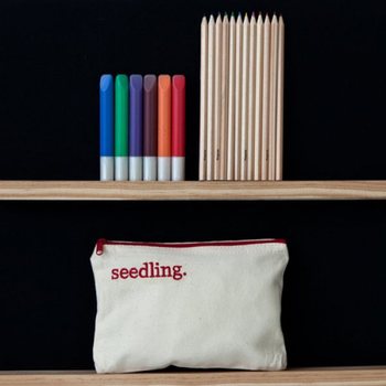 SEEDLING - CRÉE TA PROPRE TROUSSE (1 pc.)