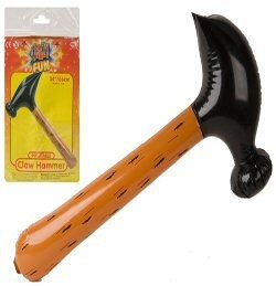 MARTEAU GONFLABLE (12 pcs)