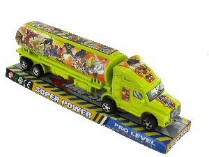 Camion Américain sous Blister (5 pcs) | Jouets en Gros