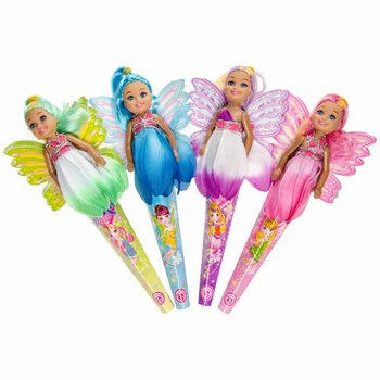 POUP&Eacute;E F&Eacute;E EN PR&Eacute;SENTOIR (12 pcs)