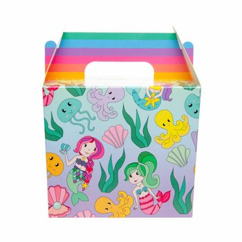 Bo&icirc;te Menu Sir&egrave;ne / Bo&icirc;te &agrave; Friandises (12 Pi&egrave;ces)