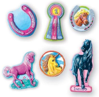 SES Moulage et Peinture - Chevaux Fantastiques (1 pc.)