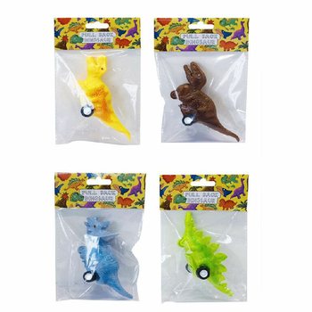 MIX DINOSAURES &Agrave; FRICTION (24 pcs)