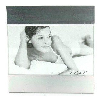 CADRE PHOTO ASPECT ALUMINIUM 13x9 Cm. (5 pcs)
