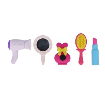 GOMMES - MOD&Egrave;LE : ACCESSOIRES DE MAQUILLAGE MIX - EN PR&Eacute;SENTOIR (120 pcs)