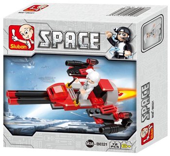 Bombardier Spatial Sluban Space Bomber M38-B0321 (1 pc)