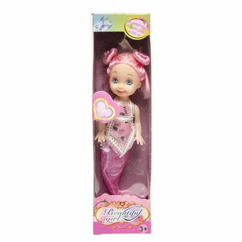 Poup&eacute;es Petite Sir&egrave;ne Mermaid en Pr&eacute;sentoir (16 pcs.)