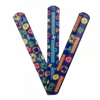 BRACELET CLAQUÉ GAMER (36 pcs)