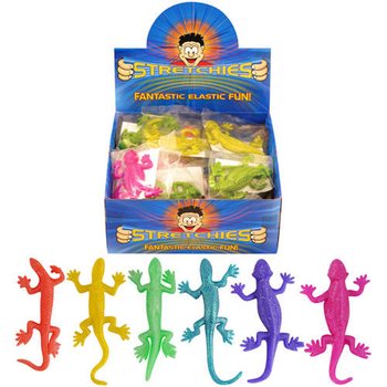 LÉZARDS ÉTIRABLES STRETCH (96 pcs)