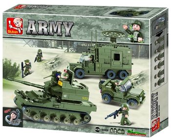 Sluban Division de Chars d'Élite M38-B0308 (1 pc.)