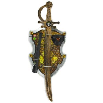 Set de pirates - Mighty Pirates (5 pièces)