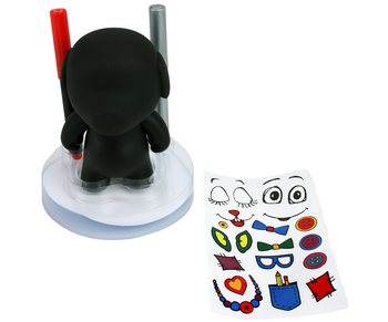 SUNDAY - DÉCOREZ VOTRE PROPRE FIGURINE (4 pcs)