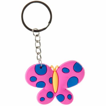 Porte-cl&eacute;s Papillon (48 pcs.)