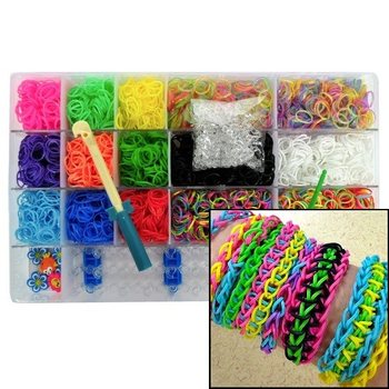 Grand Kit de Démarrage Loom XXL (6 pièces)