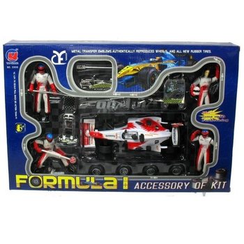 Coffret Cadeau Formule 1