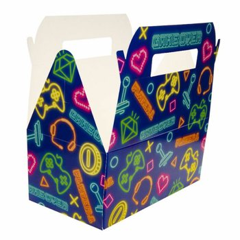 BO&Icirc;TE MENU GAMER - 22,5 x 12 x 9,5 cm (24 pi&egrave;ces)