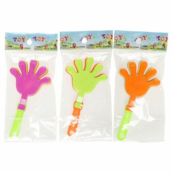 Mini Mains Applaudissantes pour P&ecirc;che aux Canards (48 pcs)