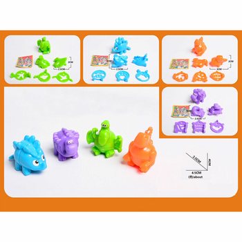 MIX JOUETS POUR CAPSULES / KERMESSE (135 pcs)
