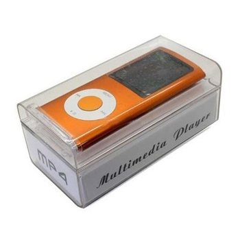 Lecteur Multim&eacute;dia MP4