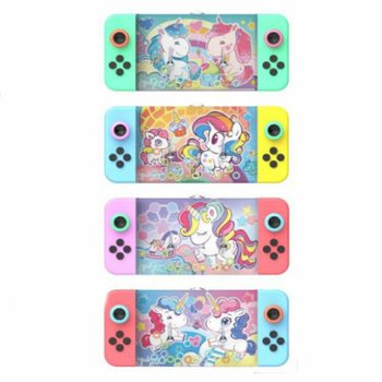 Grand Jeu d'Eau Licorne - Console Portable en Display (12 pcs)