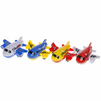 Petits Avions &agrave; Friction (36 pi&egrave;ces) - Id&eacute;al pour P&ecirc;che &agrave; la Ligne