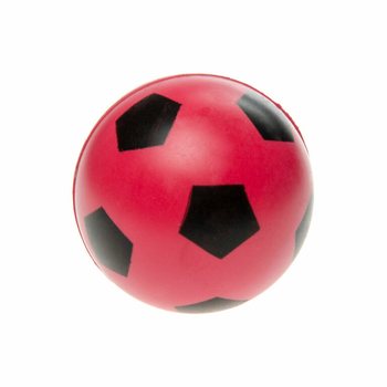 Balles Rebondissantes Football &Oslash; 4,3 cm en Pot (30 pcs)