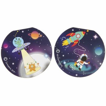 Carnets de Notes Espace - Space (48 pcs)