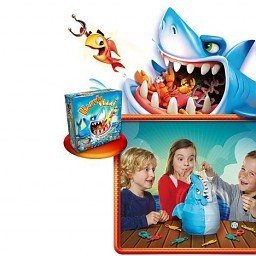 Shark Bite (1 pc.) - Jeu Goliath