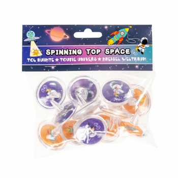 Toupie Espace (12 pcs)
