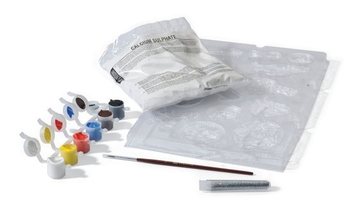 SES Moulage et Peinture - Chevaux Fantastiques (1 pc.)