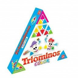 Triominos Color (1 pce)