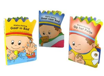 Livres pour Enfants "Le Petit Roi" (Lot de 13)