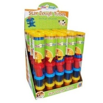 STAR DOUGH - PRÉSENTOIR DE TUBES DE PÂTE À MODELER (20 pcs)