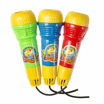 Microphone à Écho (12 pcs)