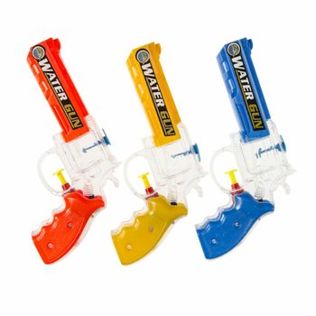 Pistolet &agrave; eau 16 cm - Mix Couleurs (24 pi&egrave;ces)