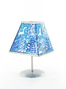 Lampe &agrave; bougie chauffe-plat Bateau (3 pcs)