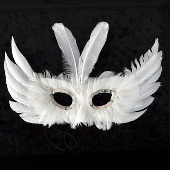 MASQUE LOUP - MODÈLE : 21 (12 pcs)