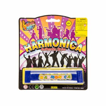 Harmonica sur Carte (12 pcs)