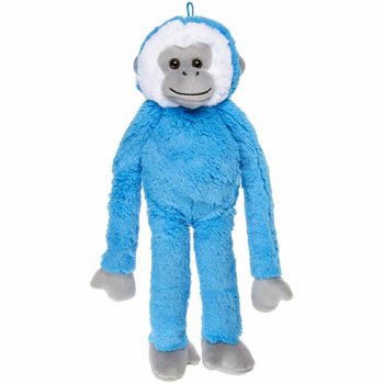 Grand Singe en Peluche, 43 cm - Mix de Couleurs (12 pcs)