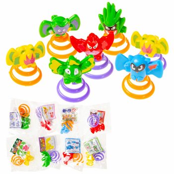 MIX JOUETS POUR CAPSULES / KERMESSE (135 pcs)