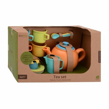 JOUECO - Set de Th&eacute; BIO - D&egrave;s 24 Mois (1 pce)