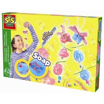 SES CREATIVE - CRÉATION DE COLLIERS DE SAVON (6 pcs)